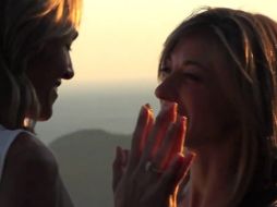 Imagen tomada del video. ESPECIAL /