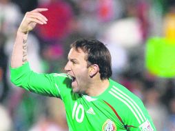 Para hablar de naturalizados en la Selección Nacional, pocas voces son tan autorizadas como Vicente Matías Vuoso. MEXSPORT /