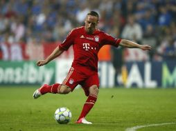 Los planes que Guardiola tiene para convertir a Franck en su 'Messi'  suenan cada vez más fuerte. ARCHIVO /