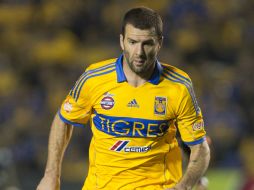 Villa aseguró estar confiado en que su equipo llegue en buenas condiciones al arranque del Apertura. ARCHIVO /