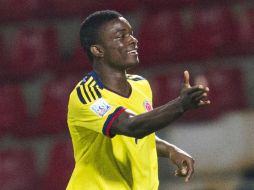 Los colombianos ''ayudan'' involuntariamente al equipo nacional. AFP /