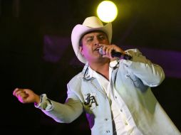 El público podrá recordar el tiempo en el que Julión Alvarez formó parte de Banda MS.  /