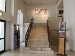 Obras de Diego Rivera y Frida Kahlo podrán ser apreciadas en la exposición ''El arte mexicano 1920-1960. Elogio del cuerpo''. NTX /