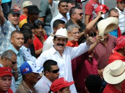 Zelaya fue derrocado por una alianza de militares, empresarios y políticos de derecha el 28 de junio de 2009. AFP /