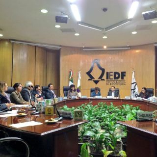 El IEDF impone multa al PRI por 137 mil pesos