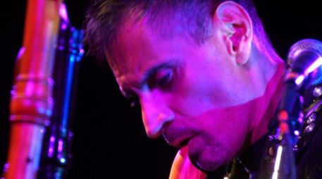 Horacio Franco demostró una vez más su virtuosismo en la flauta de pico. ARCHIVO /