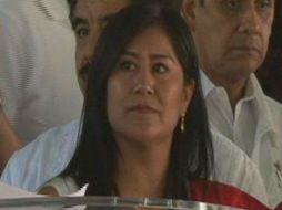 El día de hoy, Rosalía Palma sufre un atentado en el que fallecen dos de sus acompañantes. Imagen tomada de Twitter de @jjcortes. ESPECIAL /