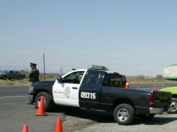 El cuerpo de Francisco Navarro Montenegro es encontrado en un tramo carretero. ARCHIVO /