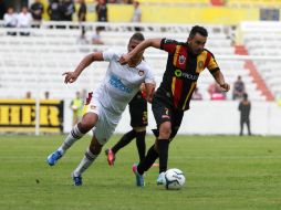 La característica principal en el desarrollo de las acciones es la imprecisión en ambos cuadros.  /