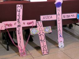 La reforma tiene la finalidad de bajar los índices de homicidios contra mujeres. ARCHIVO /