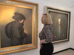 ''Mano Negra'' podrá ser apreciada hasta el próximo 18 de agosto en el recinto situado en la colonia Country Club del Distrito Federal. NTX /