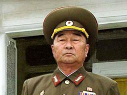 El general Kim Kyok Sik resaltó los lazos de ''hermandad'' entre ambos países. ARCHIVO /