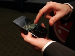 En América Latina, México ocupa el segundo lugar de consumidores de smartphones. ARCHIVO /