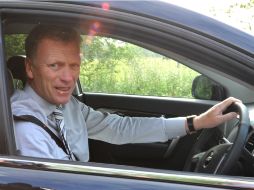 Moyes es el primer estratega del Manchester United luego de 26 años bajo el mando de Sir Alex Ferguson. AP /