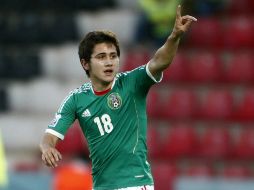 Los pupilos de Sergio Almaguer recuperaron la puntería en su último duelo ante Malí tras ganar 4-1. AFP /