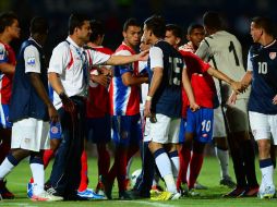 El 22 de marzo, Estados Unidos derrota a Costa Rica 1-0. ARCHIVO /