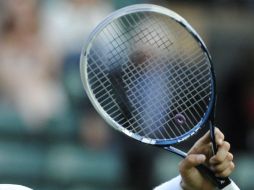 Lucas Gómez confirma su racha ganadora al vencer al chileno Guilermo Núñez. ARCHIVO /