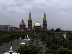 El Ozono y el material particulado 2.5, que emiten principalmente los vehículos, son los que más dañan la salud. ARCHIVO /