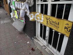 Un total de 12 personas desparecieron del bar Heaven el pasado 26 de mayo. ARCHIVO /