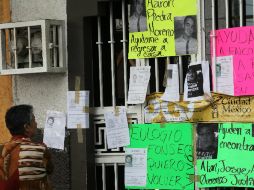 Rodríguez Ledezma tenía una orden de presentación como probable responsable del secuestro de 12 personas. ARCHIVO /