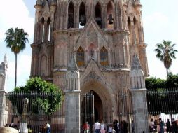 El XVI Festival Internacional de Cine de Guanajuato regresa a San Miguel de Allende. ARCHIVO /