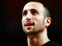 El basquetbolista ha pertenecido a los Spurs desde hace 11 años. ARCHIVO /