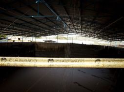 Fue hasta hoy que se informó sobre la posibilidad de declarar zona de desastre.  /