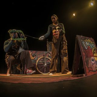 La risa en vacaciones