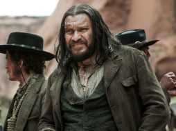 Cosío, realizó un personaje pequeño en el filme, pero está convencido que éste le dejará huella en su trayectoria artística. AP /