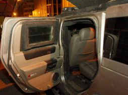 Afirman que la protección en los autos no es cosa sólo del crimen organizado. ARCHIVO /