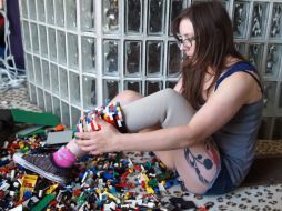 El canal ''Amputee OT'' que tiene más de tres mil quinientos suscriptores. ESPECIAL /