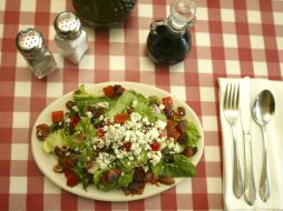 La dieta puede hacer perder peso aunque no sea el objetivo principal. ARCHIVO /