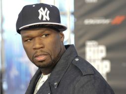 El cantante 50 cent, además de ir a prisión, podría pagar 46 mil dólares de multas. ARCHIVO /