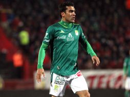 Nery Castillo deja atrás su mala actuación en México con Pachuca y León. MEXSPORT /