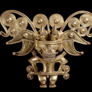 El Dorado colombiano deslumbrará en Londres