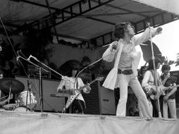 Después de 44 años, ''Stones in the park'' volverá a sonar, pero sin mariposas.  /