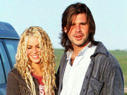Shakira y Antonio de la Rúa mantuvieron una relación sentimental durante más de una década. ARCHIVO /
