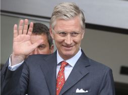 El príncipe Felipe de Brabante jurará como nuevo rey de Bélgica. ARCHIVO /