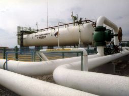Se pronostica que para 2020 la producción de gas natural excederá el consumo que registrará la región que impacta a México. ARCHIVO /