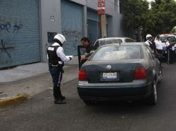 Se podrá multar con 10 y 30 salarios mínimos a quienes no usen el cinturón de seguridad. ARCHIVO /