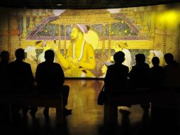 Los mantras védicos son las oraciones o alabanzas utilizadas como rezos o cantos durante las ceremonias religiosas en la India. NTX /