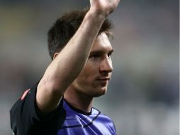 El argentino deberá comparecer el 17 de septiembre ante un juzgado. EFE /