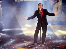El cantante Ricardo Montaner se presentará el sábado en Tijuana, en el Audiorama ''El Trompo''. ARCHIVO /