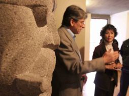 Al maestro Tamariz se le recuerda por ser el autor del Monumento a los Niños Héroes, localizado en Chapultepec, en la Ciudad de México. NTX /