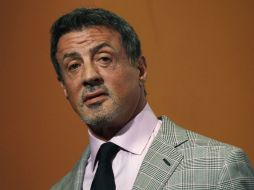 Sylvester Gardenzio Stallone nació el 6 de julio de 1946 en Hell's Kitchen, Nueva York. ARCHIVO /