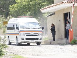 El menor es implicado en el caso de los menores asesinados, Andrés Barba y Luis Antonio Ortiz. ARCHIVO /