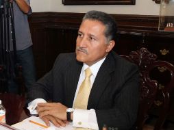 Zamora Jiménez dijo que la indicación es muy clara: nadie debe ganar más que el mandatario estatal en el Gobierno de Jalisco. ARCHIVO /