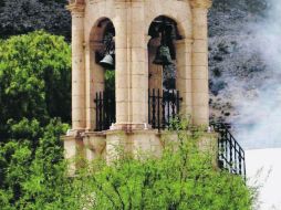 Y... todas rezan a los que están en el panteón (textual, Íbidem). ESPECIAL /