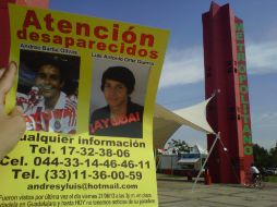 Los menores desaparecieron el viernes 21 de junio. ARCHIVO /