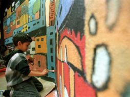 El Centro Universitario del Norte (CUNorte) oferta danza, pintura, lengua y manualidades. ARCHIVO /